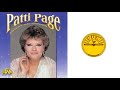 Patti Page - Wasn't It Good