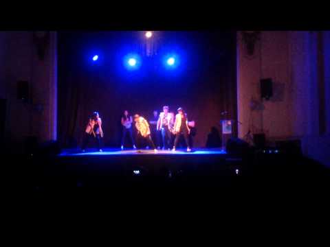 I'm the best dance cover Black Queens - Debut. Kpop V festival Summer 2014