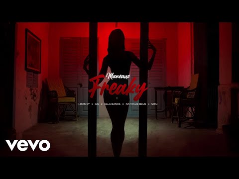 Maneaux - Freaky (Audio) ft. Shai, Nathalie Blue, Ella Banks, Ais, R.Rotjey