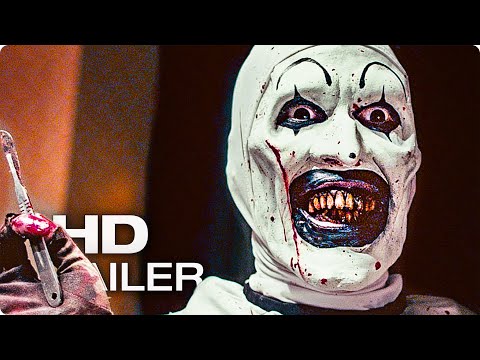 TERRIFIER Trailer German Deutsch (2018)