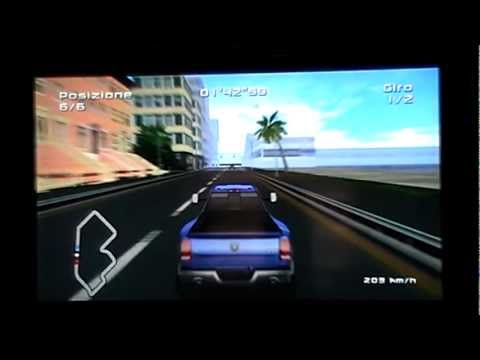 ram racing wii youtube