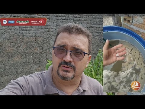 🚨 Água com aparência de suja preocupa moradores de cidades da região Agreste do RN. 💧⚠️ Confira.