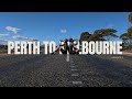 Cycling Across The Nullarbor Australia S Most Remote Road Ep2 Perth To Melbourne