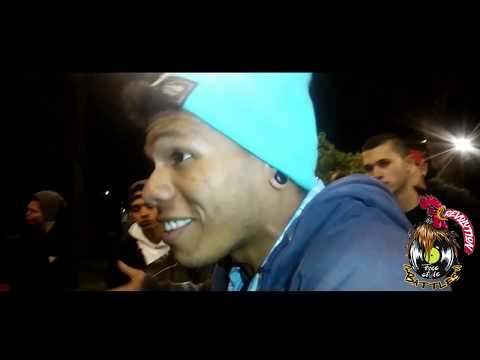 Bross Vs Hanubis  - OCTAVOS - Fecha 8 - Revolution Freestyle (2019)