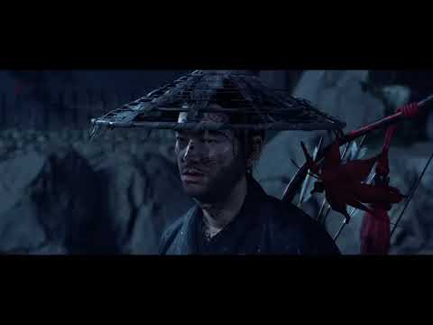 Ghost of Tsushima - Ryuzo boss fight