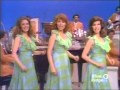 The Lawrence Welk Show - Spring - Kathie Sullivan Interview - 04-23-1977