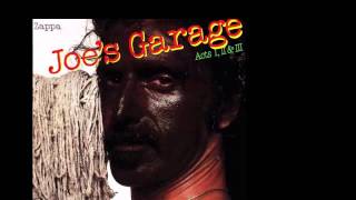 Frank Zappa - Watermelon In Easter Hay - HD Sound - by Frank