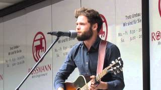 Passenger - Patient Love Live in Hamburg 31.5.2014