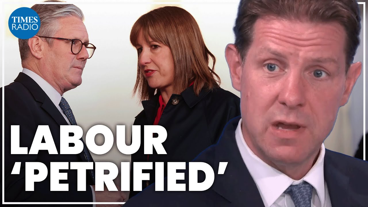 Labour are 'petrified' | Fraser Nelson sums up the state of Starmer's government