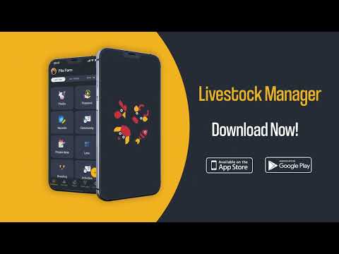 Livestock Manager Farm Tracker video thumbnail
