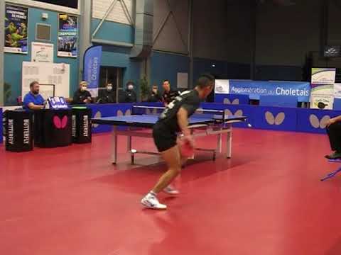 Best Of - Robert Gardos / Tianyuan Chen