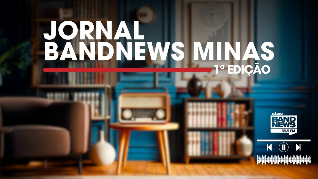 JORNAL BANDNEWS MINAS 1ª EDIÇÃO | 17/03/25