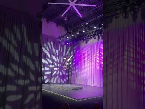 Lyra Solo Act | Aerialympics 2022