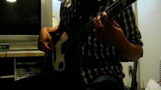 &quot;She&#39;s Expensive&quot; The Virgins bass cover