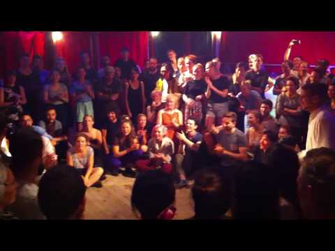 Herrang 2017 - Jam!!! + Big Apple