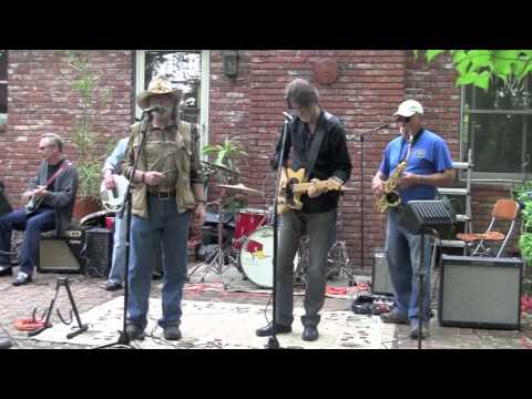 Dick Cooper Party Spring 2013 Wayne Chaney and Friends  1080p