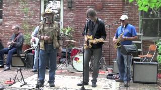 Dick Cooper Party Spring 2013 Wayne Chaney and Friends  1080p