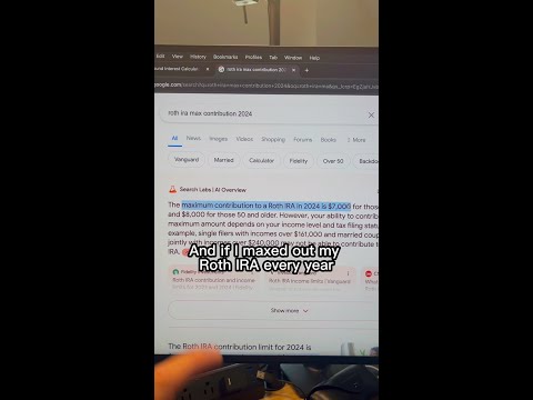 My Biggest Roth IRA Mistake I Made