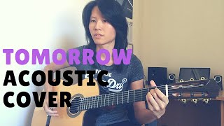 Tomorrow - Silverchair (Acoustic Cover) by Christine Yeong