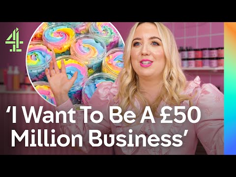 , title : 'Creating A £5 Million Vegan Beauty Business | How To Get Rich: Going Global | Channel 4'