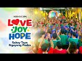 ABS CBN Christmas ID 2025 Love Joy Hope Sabay Tayo Ngayong Pasko