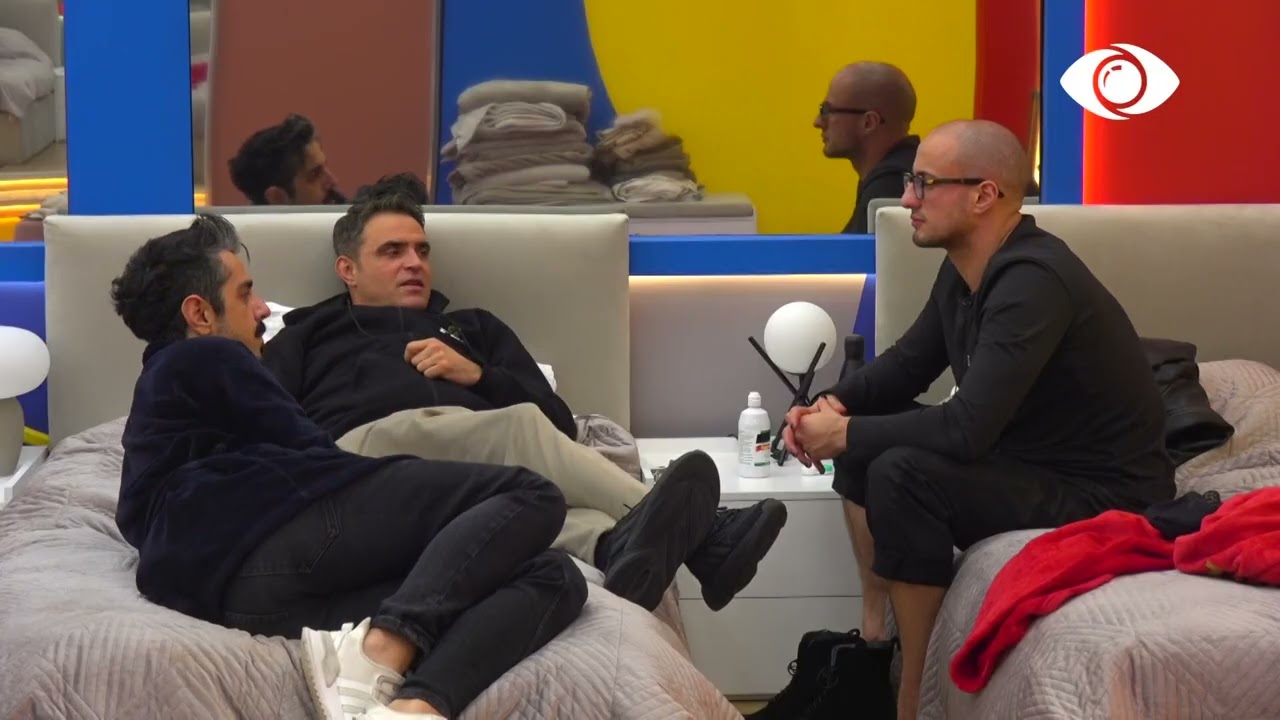 Pse zgjodhe Kiarën/ Armaldo diskuton zinxhirin me banorët