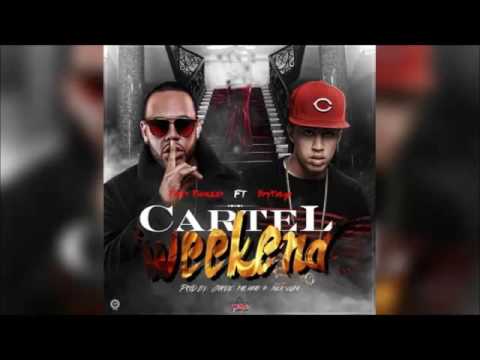 Pinto Picasso - Cartel Weekend Ft Brytiago