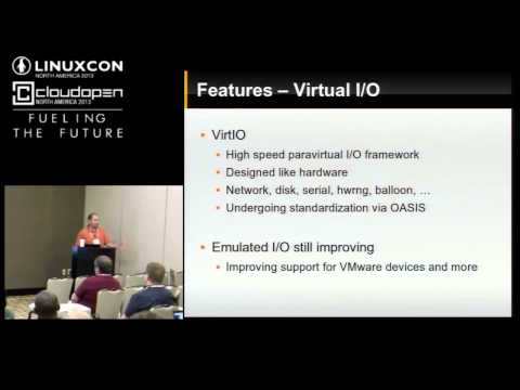 QEMU 2.x and Beyond: The Foundation of the Open Cloud - Anthony Liguori