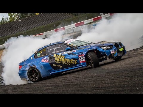 RD2 Transport Projekt Drift Challenge 2019 - Nürburgring - Official Aftermovie