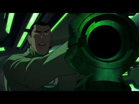 green lantern beware my power  john Stewart oath