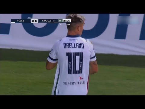Luca Orellano vs Club Cipolletti - Copa Argentina, Rodada 1 - 01/03/22