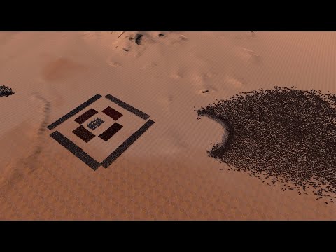 20,000 Cavalry VS Spartans and  Romans|Ultimate Epic Battle Simulator