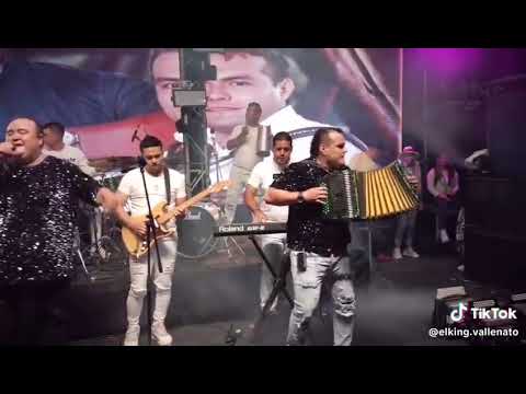 En concierto con el KIN del vallenato CHINACOTA norte de Santander 