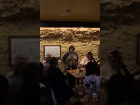 Manuela Cavaco - Fado das Horas