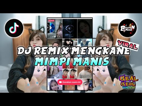 DJ REMIX KEMBALIKAN SUMPAH JANJI KU DULU  - DJ REMIX MIMPI MANIS VIRAL TIKTOK TERBARU