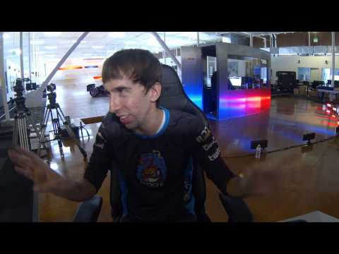 Fighting for a spot at Red Bull Battle Grounds - This Is eSports Ep. 13