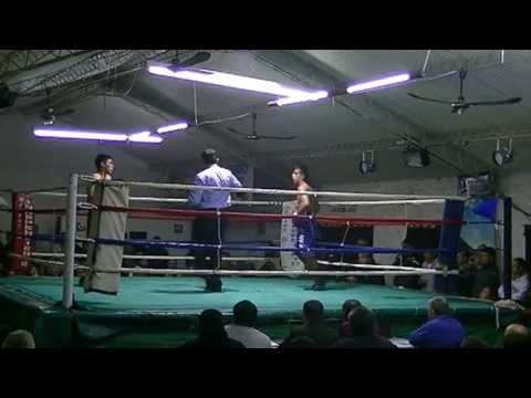 manuel echenique 1705-2013 knockout IMPRESIONANTE!