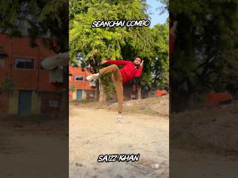 Deadly Combos Every Fighter Needs" saizz #martialarts #muaythai #karate #combos #fighttraining #mma