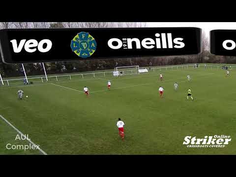 LFA O35 Cup Final 2022 Sandyhill Shangan FC v Templeogue United