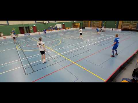 220115 Period 2 Dingle AIK P⁰6/07 - Mölndal IBF P06/07 Dingle idrottshall