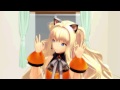 MMD] SeeU-GWIYOMI~ 