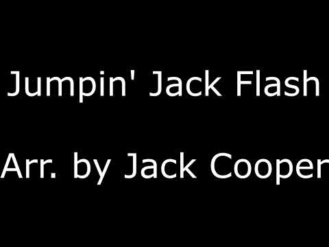 Jumpin' Jack Flash - Jack Cooper