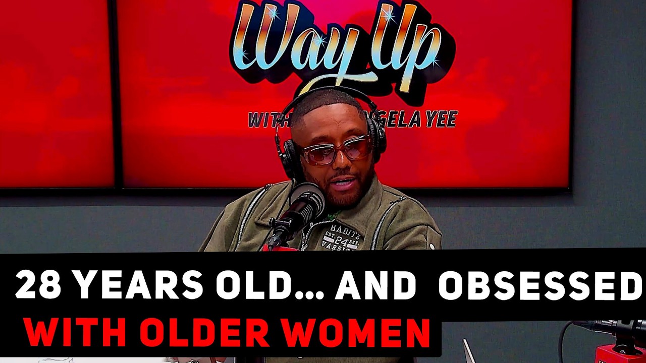 I’m 28, And I Have An Obsession With Older Women + More