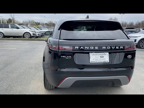 2019 Land Rover Range_Rover_Velar Clarksville, Annapolis, Rockville, MD PL2423