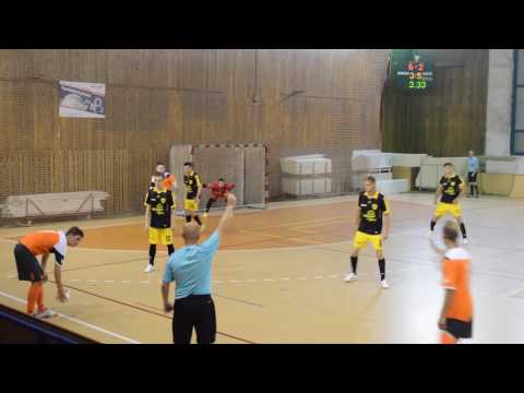 FC Jerigo 1994 Plzeň vs. Combix Ústí n/L. 4/4