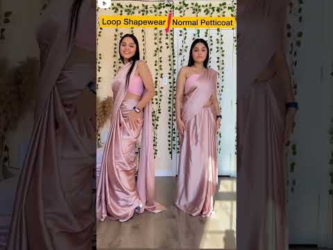 saree shapewear /shapewear #viral #trending #shorts #sareeshaper #sareeshapewear #shapewear