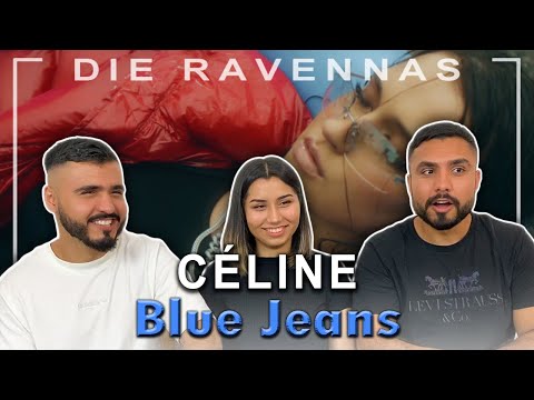 Reaktion auf CÉLINE - Blue Jeans | Die Ravennas