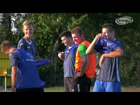 Przygotowanie do sezonu Dąb Dąbrowa Białostocka