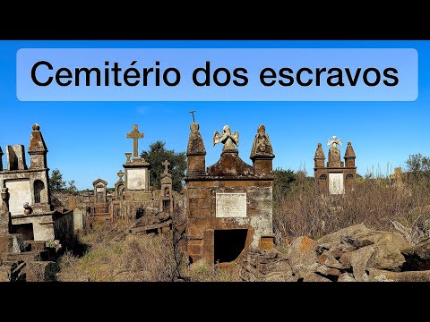 ESSE SERIA UM CEMITÉRIO DOS ESCRAVIZADOS ?