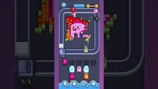 Pixel Flow Level 1370